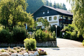 Отель Landhotel Bayerwald, Графлинг